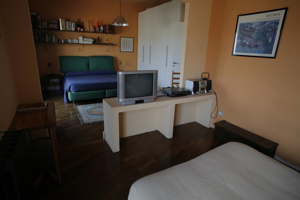 B&B Lognina Lungomare Catania Szoba fotó