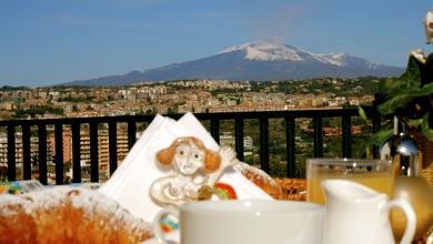 B&B Lognina Lungomare Catania Kültér fotó