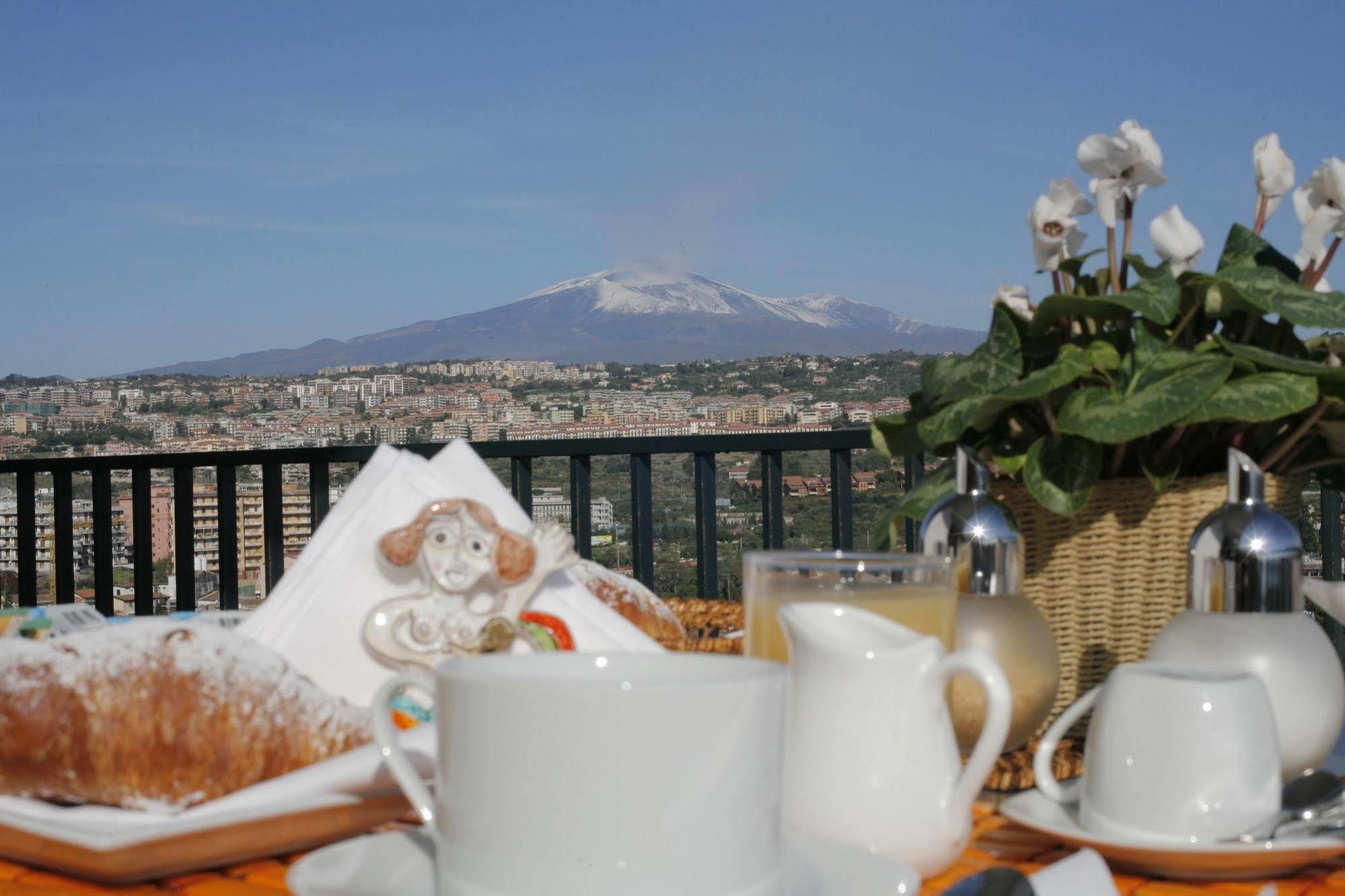 B&B Lognina Lungomare Catania Kültér fotó